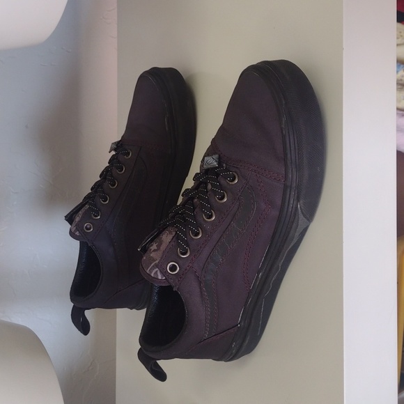 Vans Old Skool Harry Potter Glow In The Dark Sneakers for kids size 3 - Picture 9 of 13